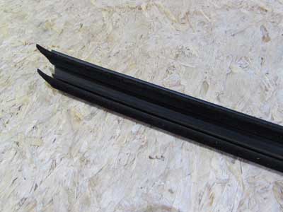 BMW Inner Door Window Sweep Channel Seal, Front Right 51337258299 F30 320i 328i 330i 335i 340i M3 Hybrid 32